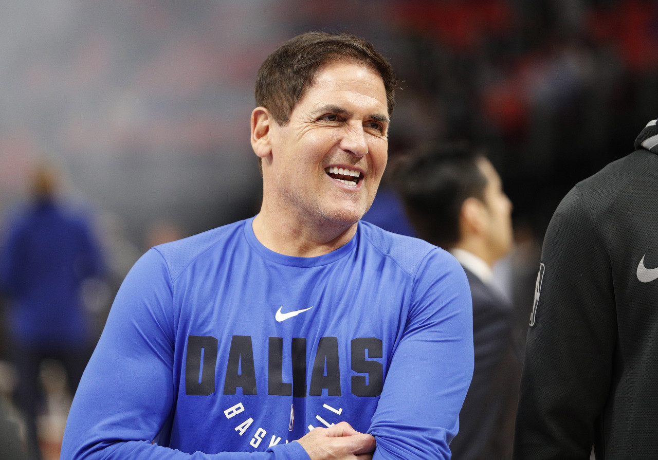 奥委会严查版权？库班：奥运便是贸易 我一直反对NBA球员插足