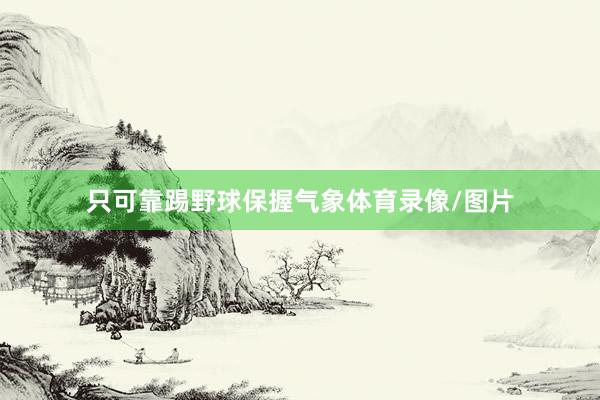 只可靠踢野球保握气象体育录像/图片