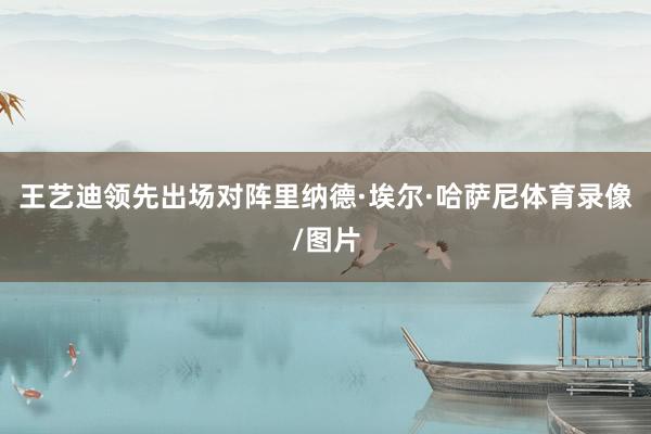 王艺迪领先出场对阵里纳德·埃尔·哈萨尼体育录像/图片